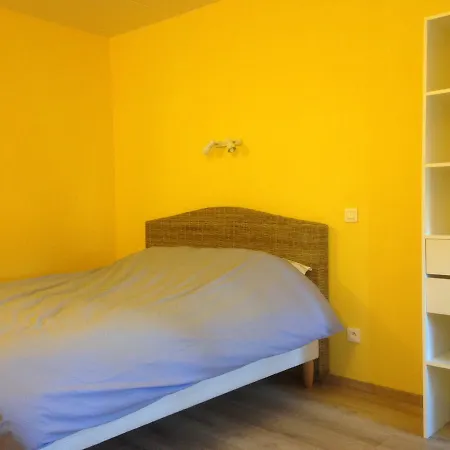 Bed & Breakfast La Maison Bleue