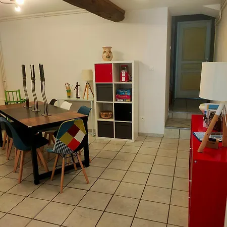 Holiday home La Maison Bleue