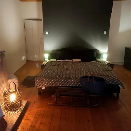 Holiday home La Maison Bleue