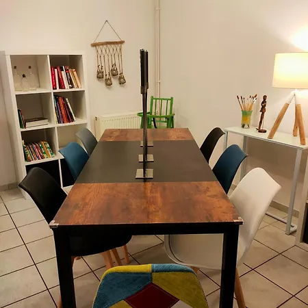 Holiday home La Maison Bleue *