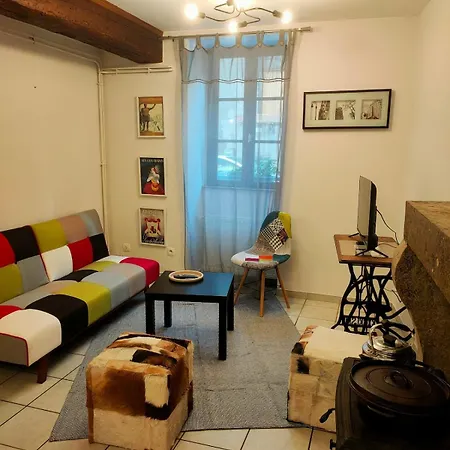 La Maison Bleue