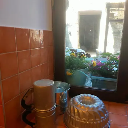 La Maison Bleue Rossillon