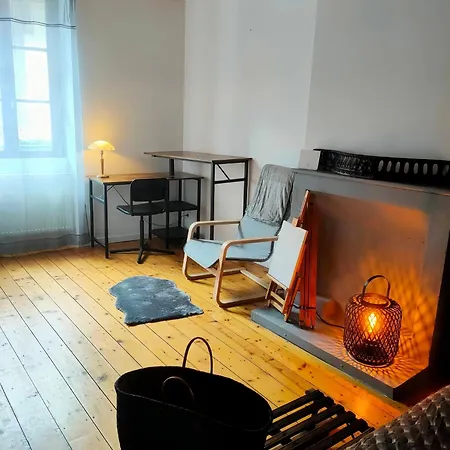 Holiday home La Maison Bleue