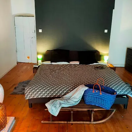 La Maison Bleue Holiday home *