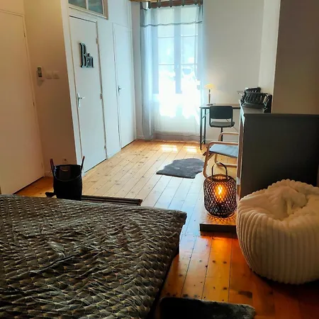 Holiday home La Maison Bleue