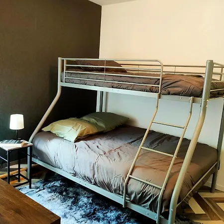 La Maison Bleue Holiday home