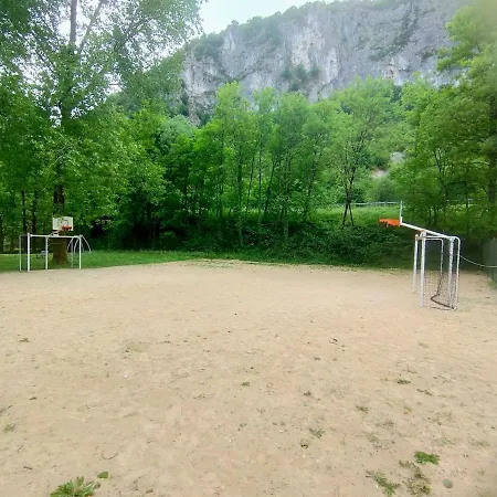 Сasa de vacaciones La Maison Bleue