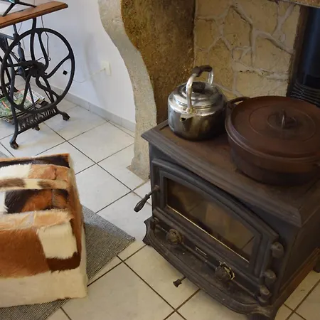 La Maison Bleue * Rossillon