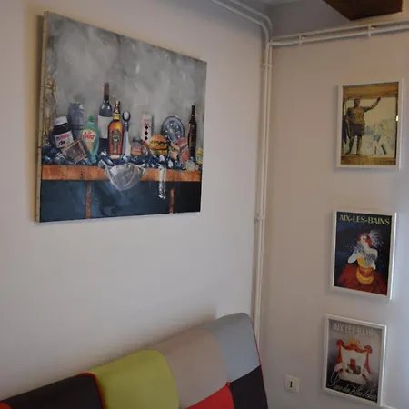 La Maison Bleue