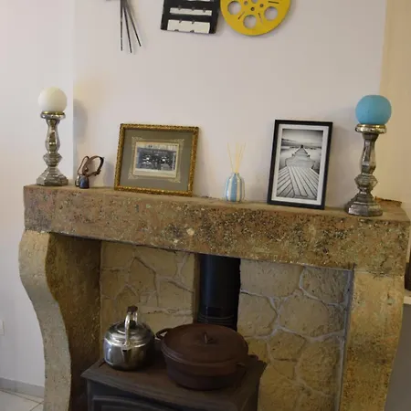 La Maison Bleue Rossillon