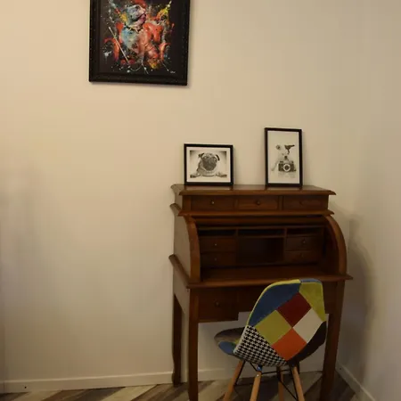 La Maison Bleue Rossillon