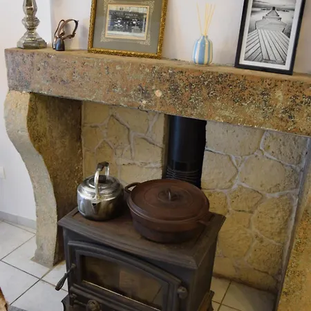Holiday home La Maison Bleue