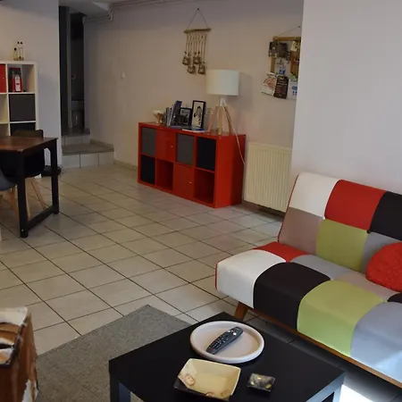 La Maison Bleue Rossillon