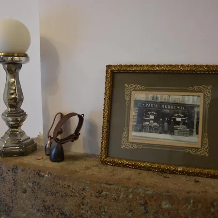 Holiday home La Maison Bleue *