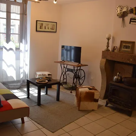 La Maison Bleue * Rossillon