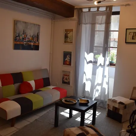 Holiday home La Maison Bleue *